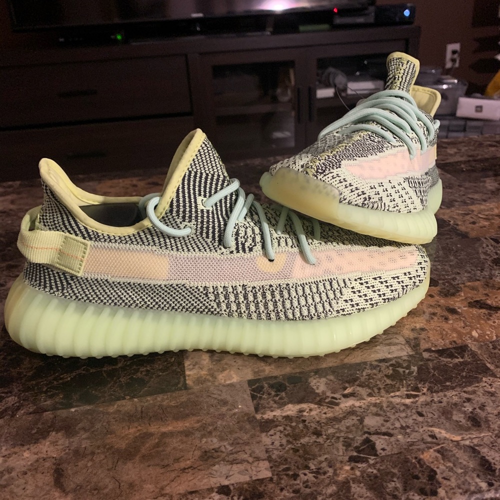 Adidas Yeezy Boost 350 v2 Yeezreel Athletic Shoes